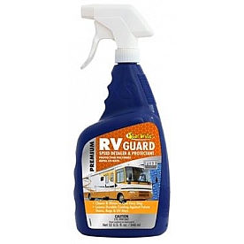 Star Brite Water Spot Remover Spray Bottle - 32 Ounce - 071032