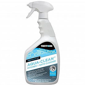 Thetford Aqua-Clean Multi Purpose Cleaner Spray Bottle - 32 Ounce - 36971