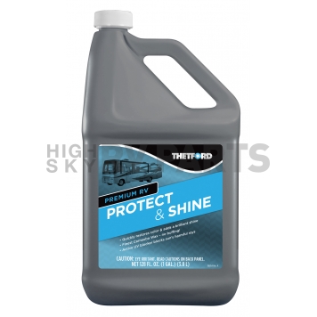 Thetford Premium Protect and Shine Jug - 1 Gallon - 32756