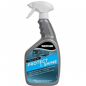Thetford Premium Protect and Shine Spray Bottle - 32 Ounce - 32755
