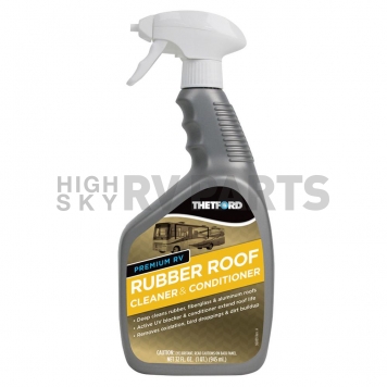 Thetford Premium Rubber Roof Cleaner Spray Bottle - 32 Ounce - 32512
