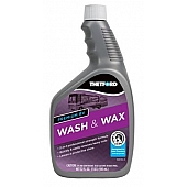 Thetford Premium Wash and Wax Bottle - 32 Ounce - 32516