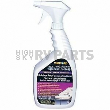 Thetford Rubber Roof Cleaner Spray Bottle - 32 Ounce - 32633