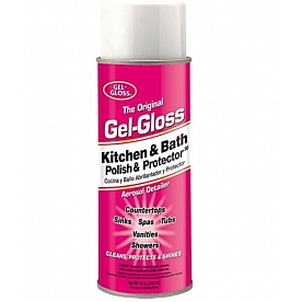 TR Industry Countertop Cleaner Aerosol Can - 12 Ounce - GA-12