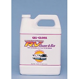 TR Industry Gel-Gloss Car Wash and Wax Jug - 128 Ounce - CW-128
