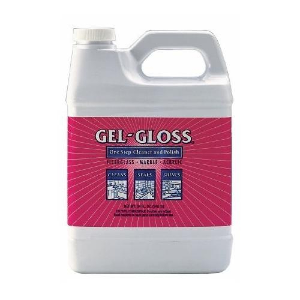 TR Industry/ Gel Gloss Multi Purpose Cleaner - GG-128 | HighSkyRvParts.com Gel-gloss Rv Wash And Wax - 128 Oz. - Ww-128