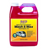 TR Industry Wash and Wax Bottle - 32 Ounce - WW-32