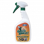 Walex Green Hornet Multi Purpose Cleaner Bottle - 64 Ounce - GH32OZ