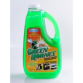 Walex Green Hornet Multi Purpose Cleaner Bottle - 64 Ounce - GH64OZ