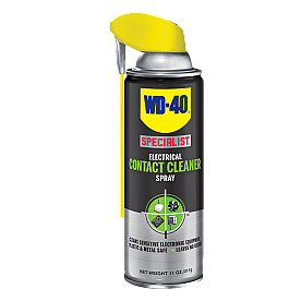 WD40 Electronic Cleaner Aerosol Can - 11 Ounce - 30055