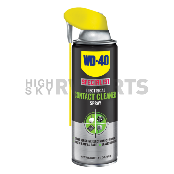 WD40 Electronic Cleaner Aerosol Can - 11 Ounce - 30055