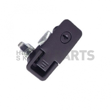 Airstream Compartment Door Latch with 2 Keys - 382230-02-10