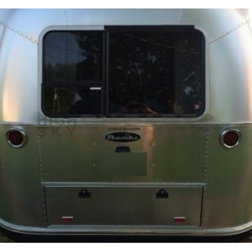 Rear Aluminum Compartment Door Assembly for Airstream 922711-3