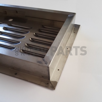 Stainless Steel Upgrade Refrigerator Access Door - 39766W-3
