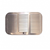 Refrigerator Access Side Service Door Aluminum 923114