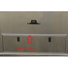 Rear Trunk Door Jamb Only 922288-01