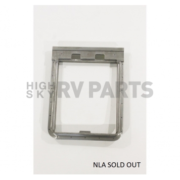 Battery Box Door Face Frame for Airstream 100286 NLA