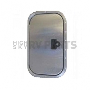 Side Aluminum Compartment Door Assembly -100679-01-3