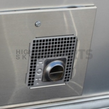 Stainless Steel Airstream Furnace Upgrade 39764W-02-4