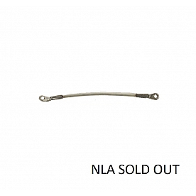 Airstream Battery compartment door cable support NLA