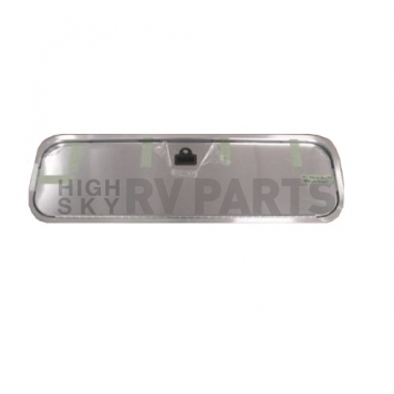 Rear Aluminum Compartment Door Assembly for Airstream 922288-02