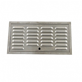 Stainless Steel Upgrade Refrigerator Access Door - 39766W