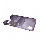 Stainless Steel Upgrade Water Compartment Left for Airstream - 39767W-100
