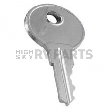 Key Replacement #EM510 for 381078 Baggage Compartment Lock - 682415