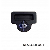 Compartment Door Lock and casting assembly for Airstream 380770 NLA