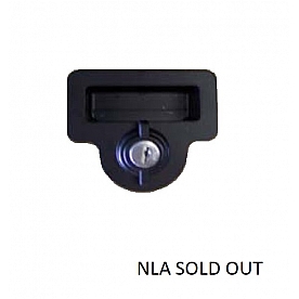 Compartment Door Lock and casting assembly for Airstream 380770 NLA
