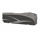 Adco SFS AquaShed RV Cover for 40 foot Class A Motorhomes - Gray Polypropylene - 42207
