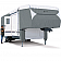 Classic Accessories PolyPRO Cover 33 - 37' Fifth Wheel Trailer - Gray/White Top 