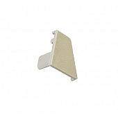 End Cap for Curtain Track Left Road Side - 200785