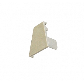 End Cap Curtain Track Right Curb Side - 200784