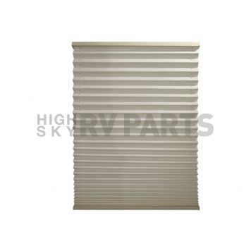 United Window Shade - Day/ Night - 32-1/2 Inch Width x 30 Inch Drop - Alabaster/ Cotton-2