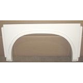 Fender Rear Single Gray 203096-01 NLA