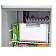 Norcold UltraLine 1210IMSS RV Refrigerator / Freezer - 2-Way  - 12 Cubic Feet