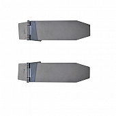 Door Hinges for Airstream Main Entry Door - Set of 2 - 323230