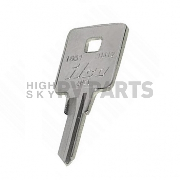 Key Blank Main Door RH Series 381547-100-4