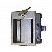 1978 - 1985 Keeler Brass Main Entry Door Lock
