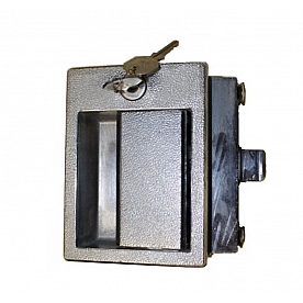 1978 - 1985 Keeler Brass Main Entry Door Lock