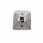 Bargman L-200 Door Lock Face Plate Interior 106103-02