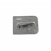 Inside Lock Handle for Airstream Entry Door LH 381547-02