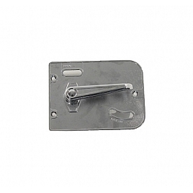 Inside Lock Handle for Airstream Entry Door LH 381547-02