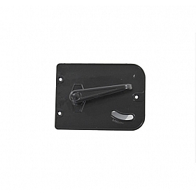 Inside Lock Handle for Airstream Entry Door LH 381547-07