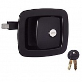 RV Designer Baggage And Compartment Entry Door Latch - T513