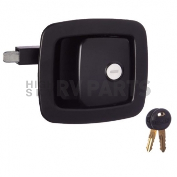 RV Designer Baggage And Compartment Entry Door Latch - T513
