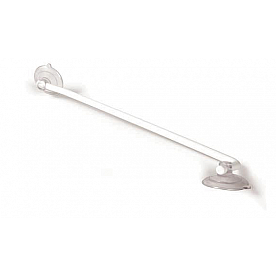 Camco Door Catch Plastic White with Suction Cup 45641