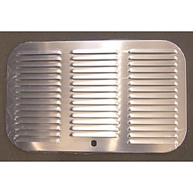 Louvered Panel Refrigerator Access Door - 104439