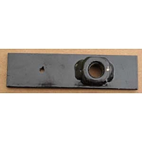 Airstream Main Entrance Striker Bolt Plate - 381550